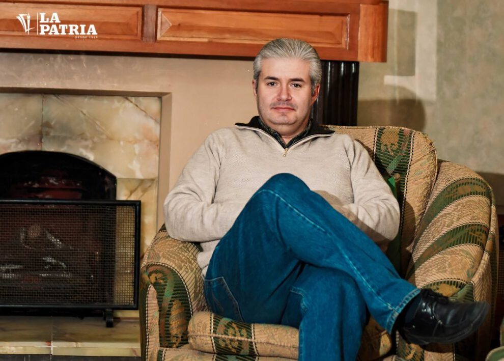 Enrique Fernando Urquidi Daza