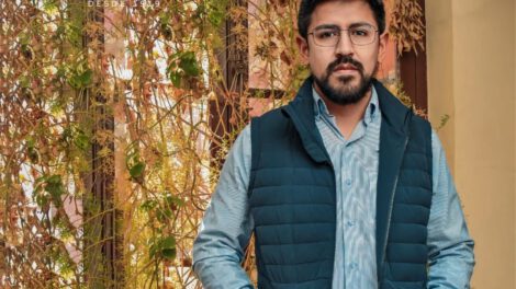 Kevin Félix Peña Escobar, un ejemplo de superación en emprendimiento