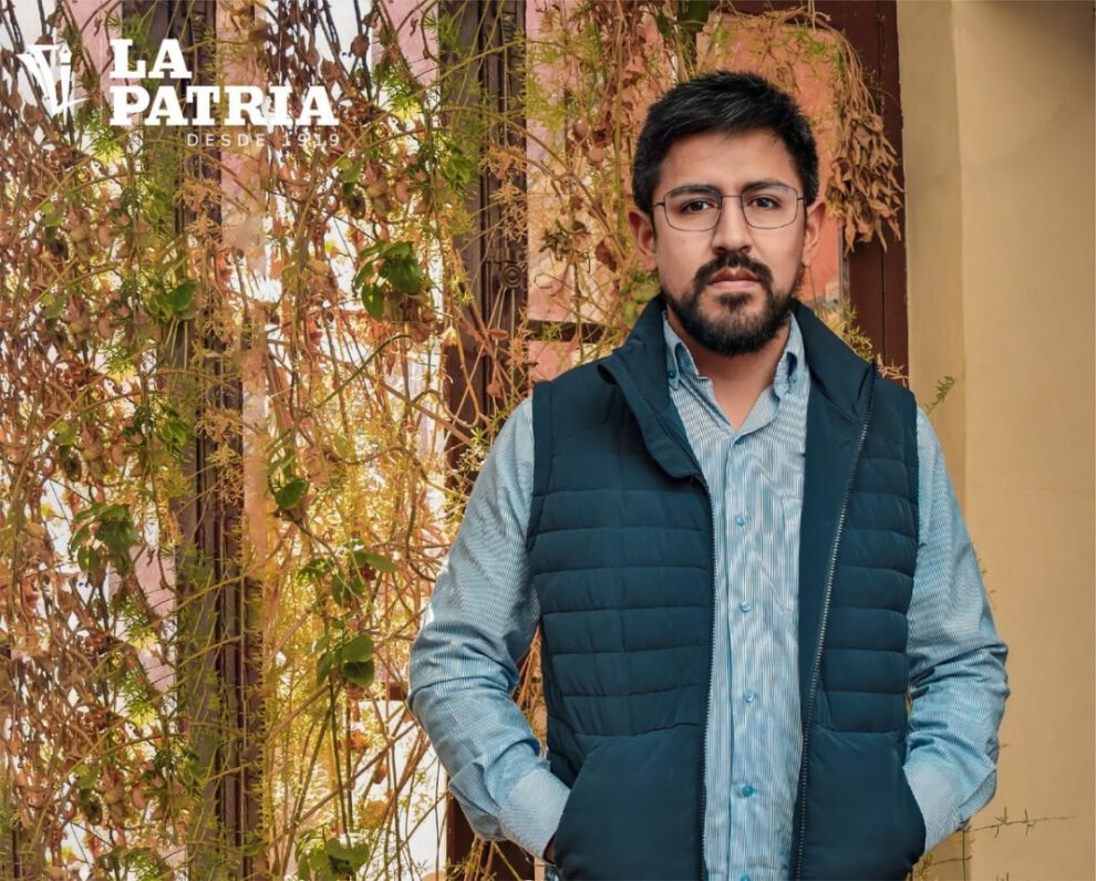 Kevin Félix Peña Escobar, un ejemplo de superación en emprendimiento