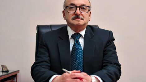 Walter Elías Veizaga Ismael, gerente general del Servicio Local de Acueductos y Alcantarillado