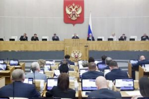 Ley que prohíbe cambio de sexo en Rusia
