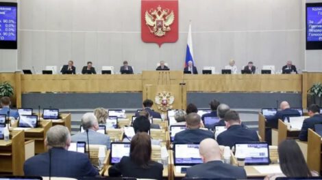 Ley que prohíbe cambio de sexo en Rusia