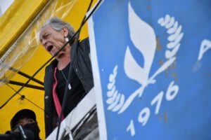 Creemos solicita una acción urgente a favor de Amparo Carvajal