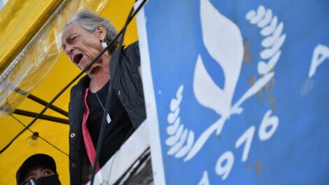 Creemos solicita una acción urgente a favor de Amparo Carvajal