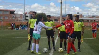 Independiente de Challapata viajará a La Paz para rivalizar con Bolívar