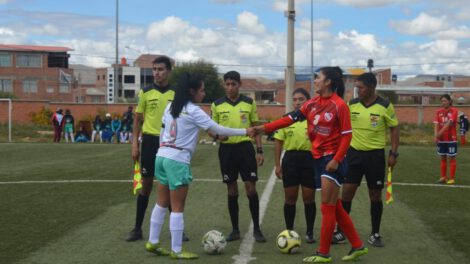 Independiente de Challapata viajará a La Paz para rivalizar con Bolívar