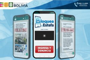 Estafas en línea reportadas a la ATT