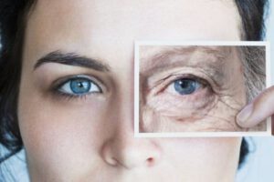 Revertir envejecimiento en células humanas