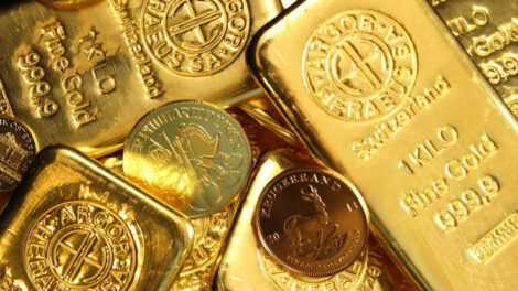Invertir en oro puede ser una protección contra la inflación