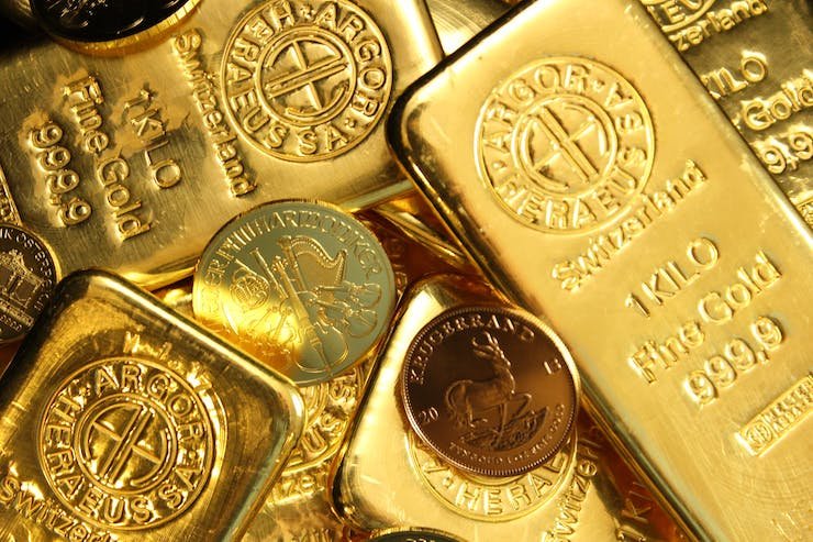 Invertir en oro puede ser una protección contra la inflación