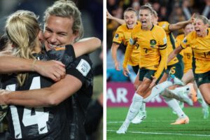 Mundial Femenino de Fútbol 2023: Nueva Zelanda y Australia arrancan con victoria