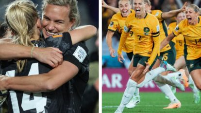 Mundial Femenino de Fútbol 2023: Nueva Zelanda y Australia arrancan con victoria