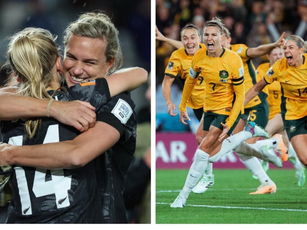 Mundial Femenino de Fútbol 2023: Nueva Zelanda y Australia arrancan con victoria
