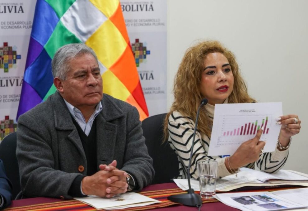 Aduana de Bolivia comisó más de Bs 50 millones en ropa usada