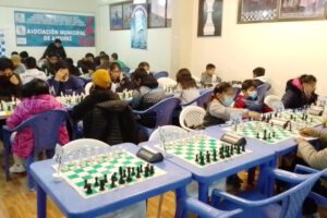 Gran Prix Nacional de Ajedrez en Oruro