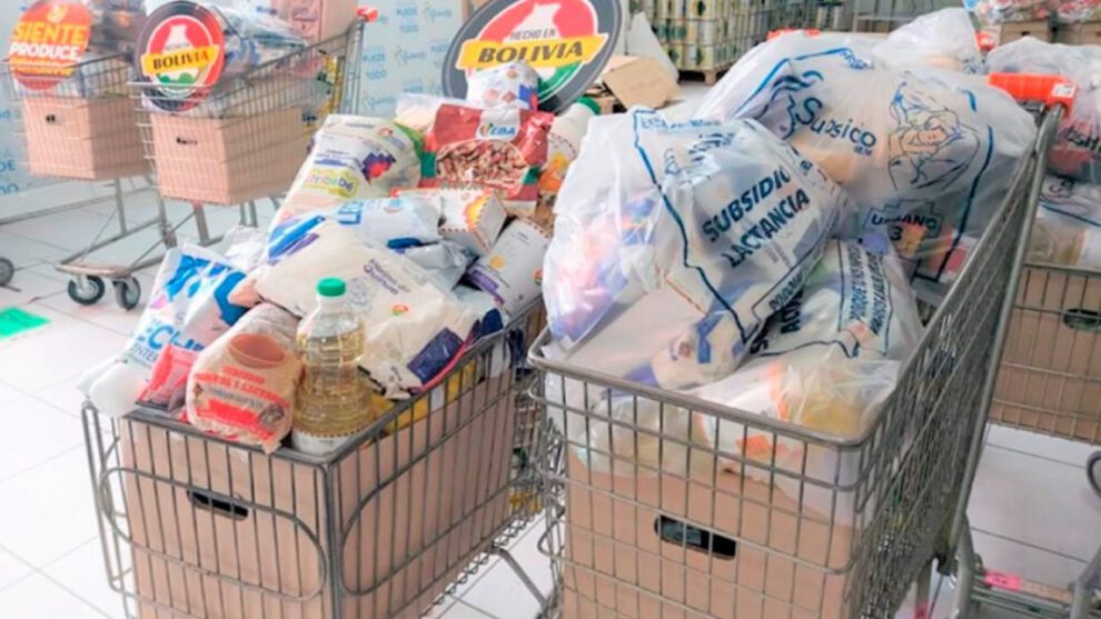 Subsidio prenatal y de lactancia con nuevos productos