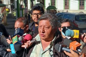 Unidad política para vencer al MAS propuesta del Conade