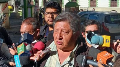 Unidad política para vencer al MAS propuesta del Conade
