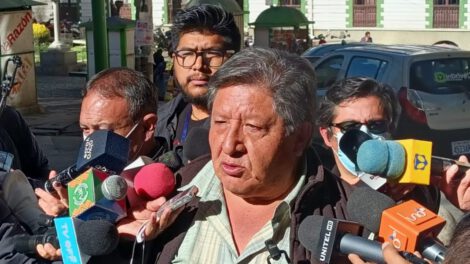 Unidad política para vencer al MAS propuesta del Conade