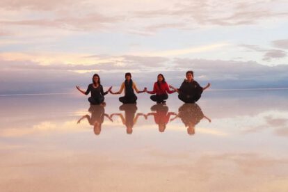 Día de la Amistad en Bolivia