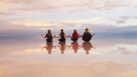 Día de la Amistad en Bolivia