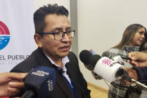Conflicto de la Apdhb mediado por Defensor del Pueblo