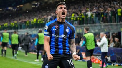Lautaro Martínez entre los mejor pagados del mundo con nueva oferta