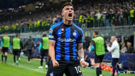 Lautaro Martínez entre los mejor pagados del mundo con nueva oferta