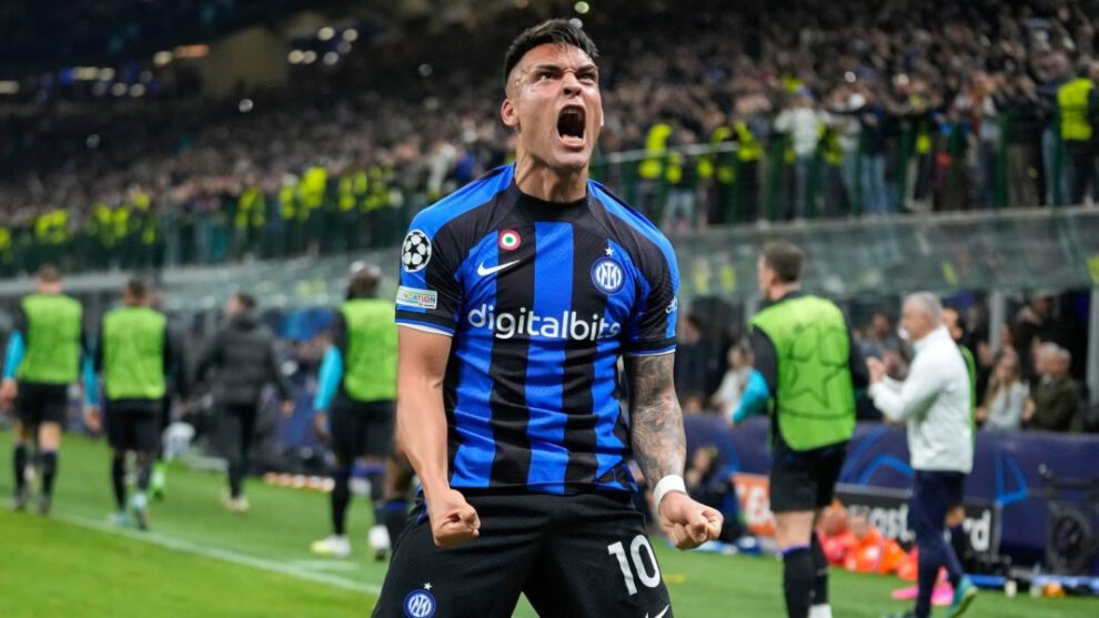 Lautaro Martínez entre los mejor pagados del mundo con nueva oferta