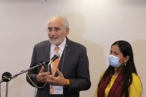 Carlos Mesa candidatura 2025