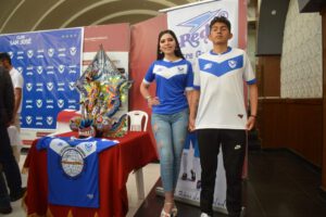 San José presentó su nueva piel para esta gestión