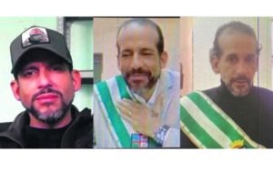 Liberación de Camacho exigida por Human Rights Foundation
