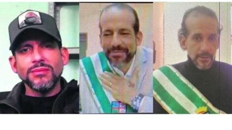 Liberación de Camacho exigida por Human Rights Foundation