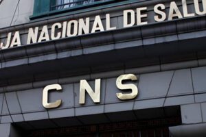 Corrupción en la CNS