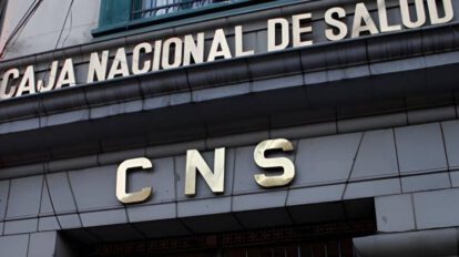 Corrupción en la CNS