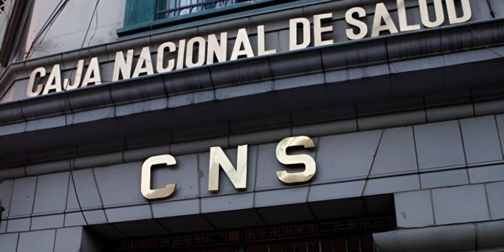Corrupción en la CNS
