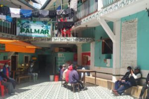 Abusos en la cárcel de San Pedro