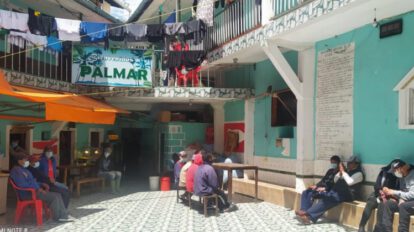Abusos en la cárcel de San Pedro