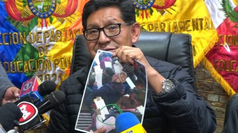 Examen de Ascenso de Categoría en el Sistema Educativo Plurinacional