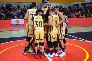 Carl A-Z toma la delantera en los playoffs de la Libobasquet