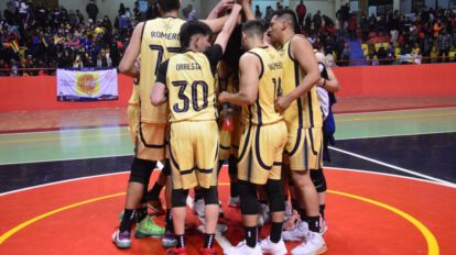 Carl A-Z toma la delantera en los playoffs de la Libobasquet
