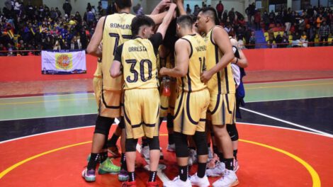 Carl A-Z toma la delantera en los playoffs de la Libobasquet