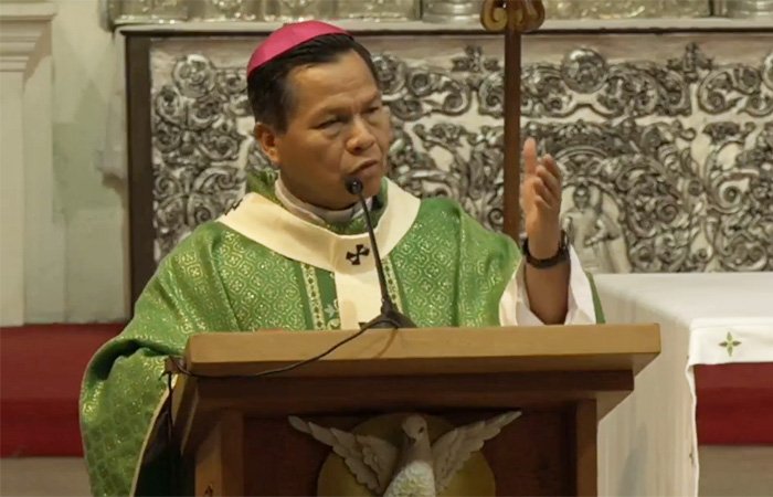 Iglesia Católica critica la difamación y promueve la unidad