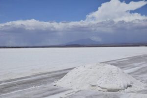 Cuantificación de reservas de litio en Bolivia