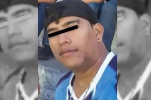 Apuñalamiento en presencia de menores