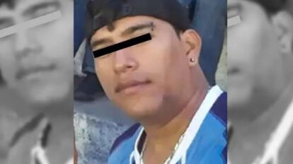 Apuñalamiento en presencia de menores
