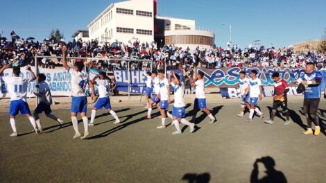 San José amistoso frente a JTR con multitudinario recibimiento de la hinchada