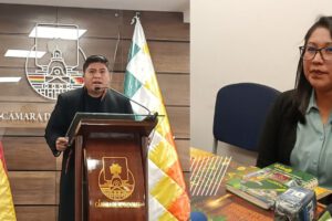 Investigación por pagos a exdirigentes del Pacto de Unidad durante Gobierno de Añez