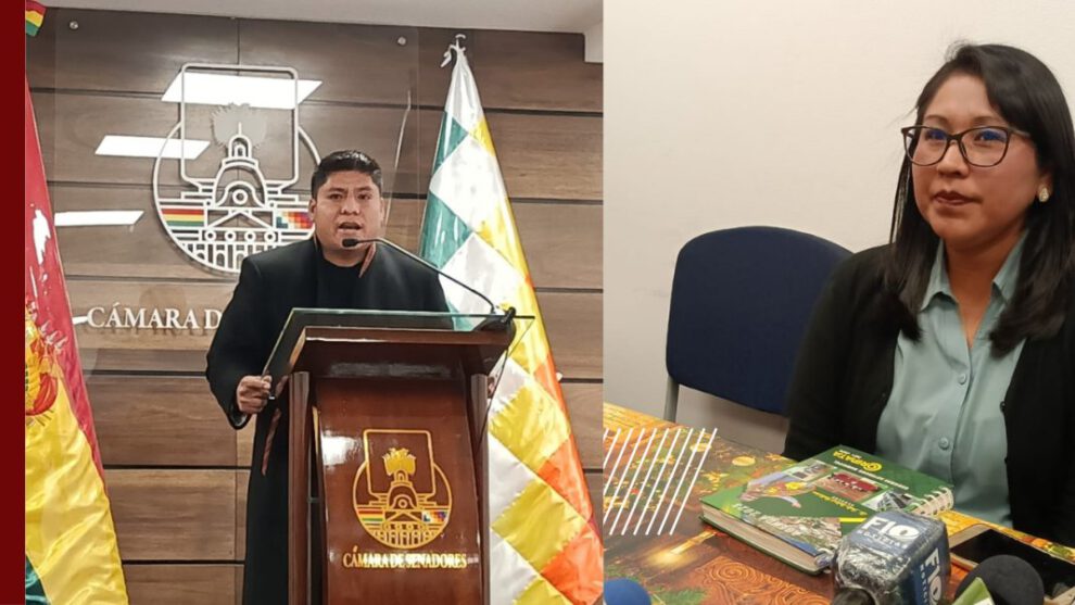Investigación por pagos a exdirigentes del Pacto de Unidad durante Gobierno de Añez