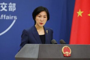 China rechaza acusaciones de suministro militar a Rusia